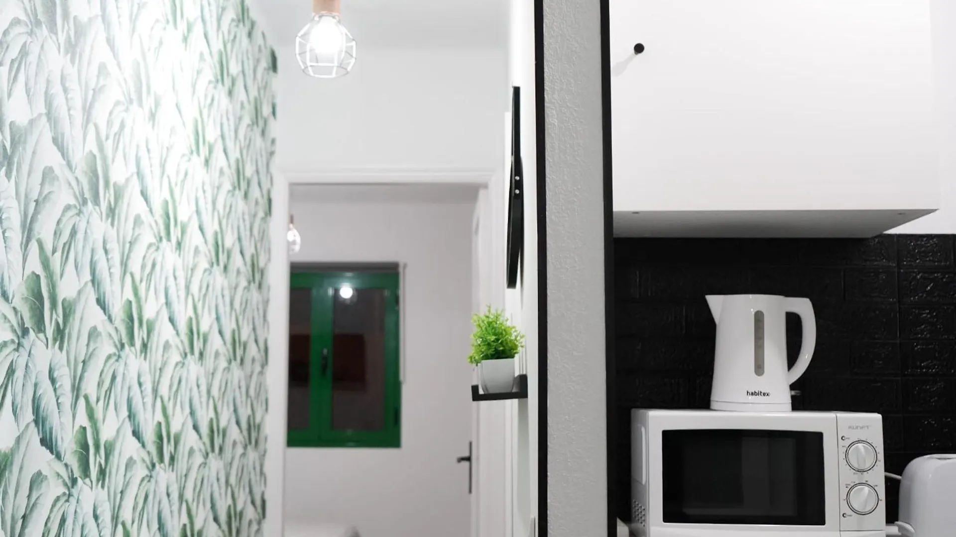 公寓 Apartamento Malagueta 卡门港