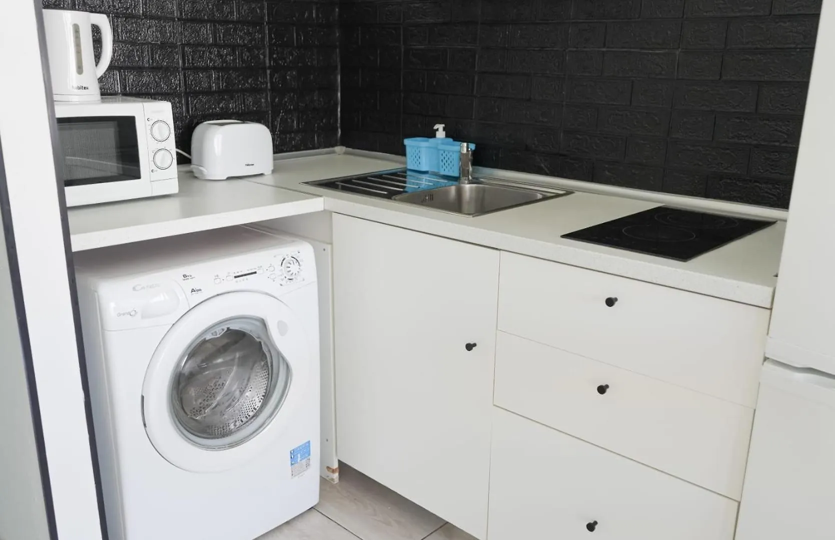 公寓 Apartamento Malagueta 卡门港